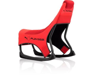Chaise de gaming Puma Active rouge