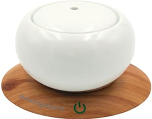 Nebulizzatore per aromi Ceramic Bianco