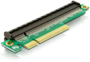 Estensione della scheda riser PCI-E da x8 a x16