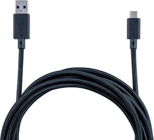 USB-C-Kabel - schwarz PS5