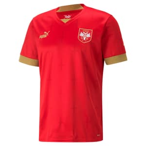 Home Shirt Replica Serbie