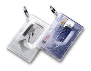 Access & Security Card Holders, 2 pezzi
