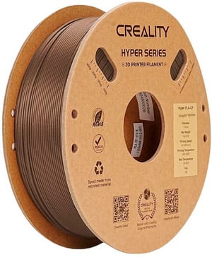 Filament PLA Hyper Carbon Beige, 1.75 mm, 1 kg