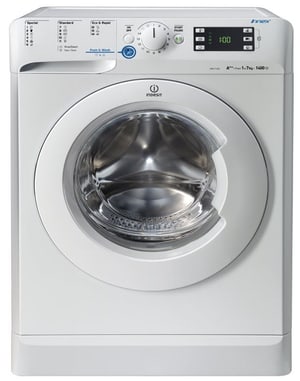 Indesit XWE 71483 XW Waschmaschine