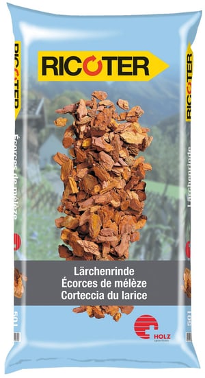 Lärchenrinde, 50 l