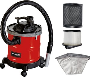 Aspirateur à cendres TC-AV 1620 DW