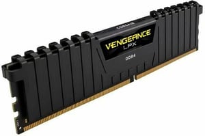 DDR4-RAM Vengeance LPX Black 2666 MHz 2x 32 GB