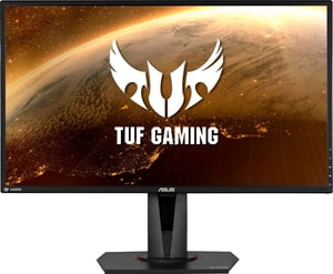 TUF Gaming VG27AQZ, 27", 2560 x 1440