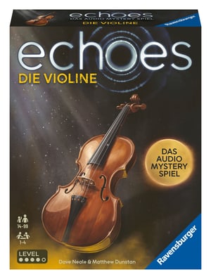 RVB Echoes die Violine