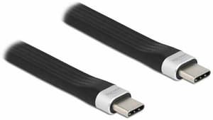 Câble ruban USB 3.2 Gen 2 USB C - USB C 0.135 m