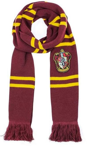 Harry Potter: Gryffindor Deluxe Scarf