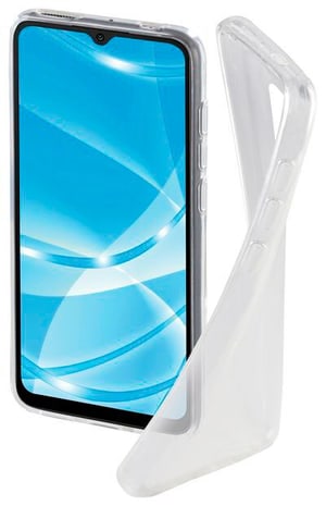 Cover "Crystal Clear" für Xiaomi Redmi 10C, Transparent