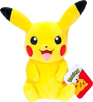 Pokémon: Pikachu #2 Peluche [20 cm]