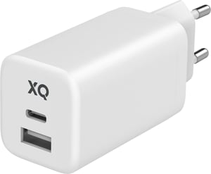 Schnellladegerät PD + QC 65W GAn