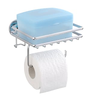 Edelstahl Toilettenpapierhalter Mit Ablage