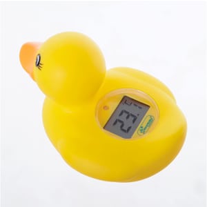 Thermomètre de bain Canard