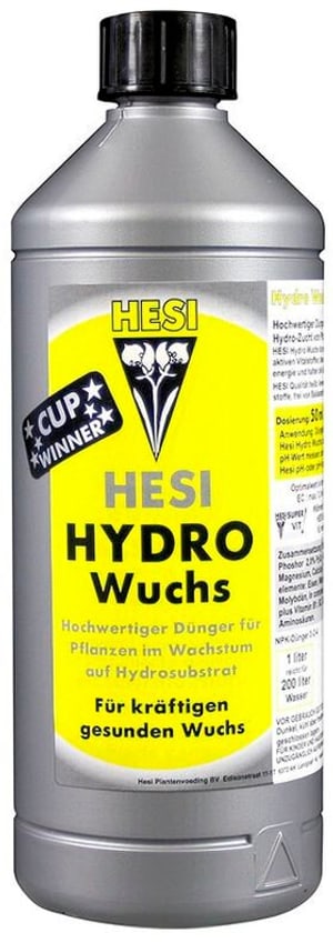 Hydro Croissance 1 litre