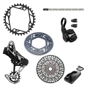 Groupset XX Eagle AXS Transmission 104BCD 36T
