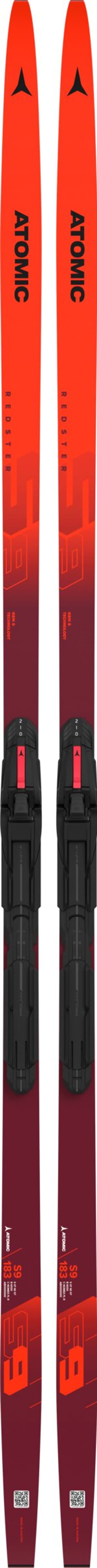 Redster S9 GEN S hard SI inkl. Prolink Shift Race SK