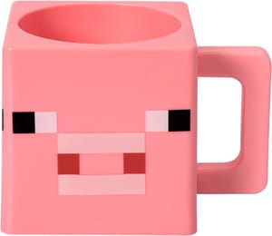Minecraft Pig Cube - Tazza [290ml]