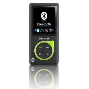 Lenco - Xemio-767 MP3-Player, Verde