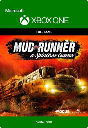 Xbox One - Spintires: MudRunner