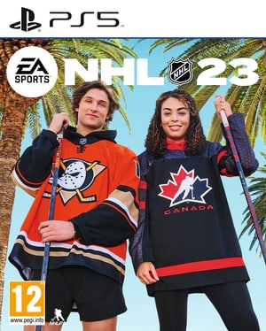 PS5 - NHL 23