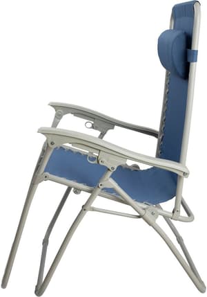 Fauteuil de relaxation Pendio Blu