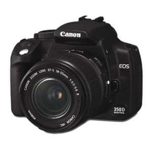 Canon EOS 350D 18-55mm