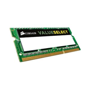 SO-DDR3L-RAM ValueSelect 1600 MHz 1x 8 GB