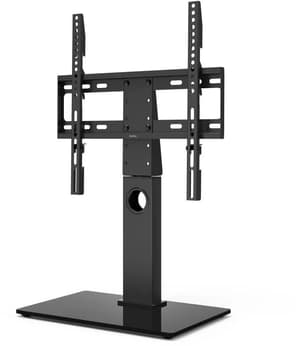 Pied TV, pivotant, réglable en hauteur, 140 cm (55") jusqu'à 30 kg
