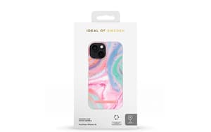 Back Cover Pastel Marble iPhone 15