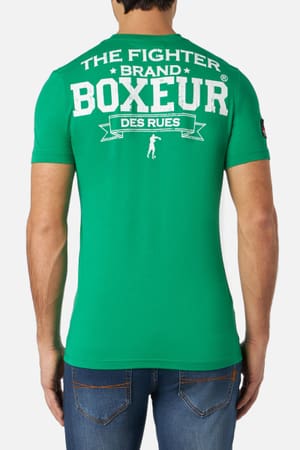 T-Shirt Boxeur Street 2