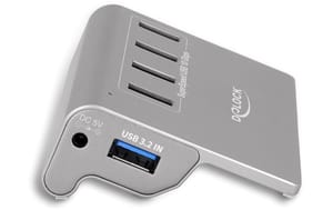 64181 USB 3.1 - 4x USB-A / 1x Ladeanschluss