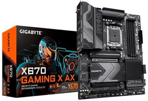 X670 Gaming X AX