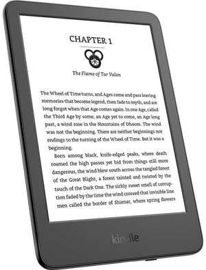 Kindle Touch (2022) 16 GB Special Offers