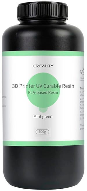 Resin Plus 500 g, Mintgrün