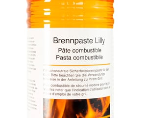 Brennpaste für Lotus/Lilly