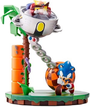 Sonic: 30th Anniversary - Figura
