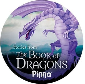 Pinna The Book Of Dragons 1 (anglais)