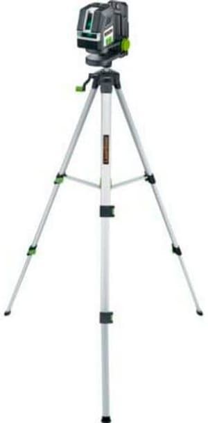 Laser a linee incrociate PocketCross-Laser 2G Set 150 cm 55 m