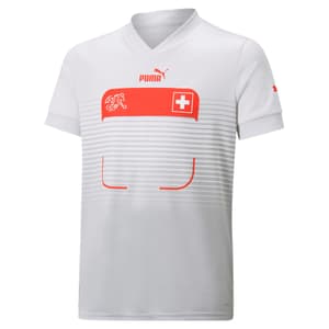 Away Shirt Replica Svizzera