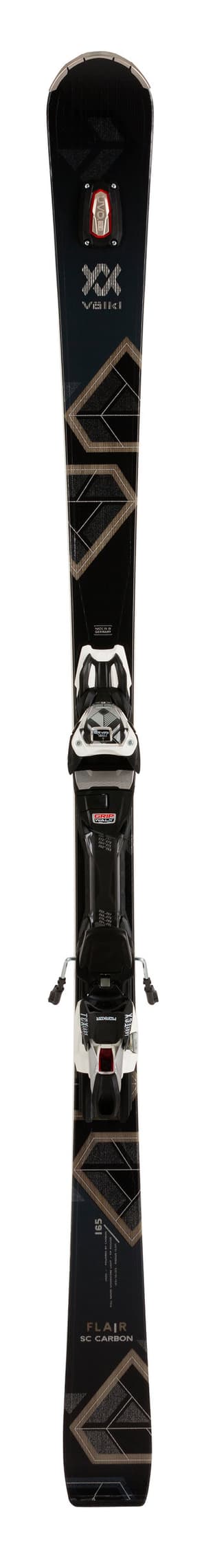 Flair SC Carbon inkl. VMotion 11 GW