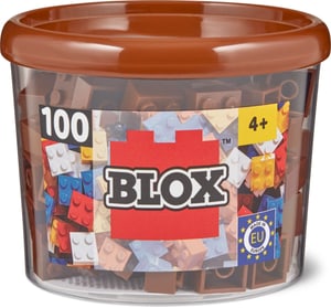 BLOX BOX 100 BROWN 4PIN BRI.