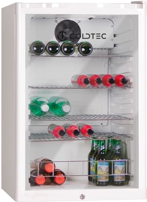 Réfrigérateur commercial 130L Droit (modifiable)