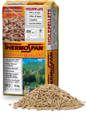 Holz-Pellets
