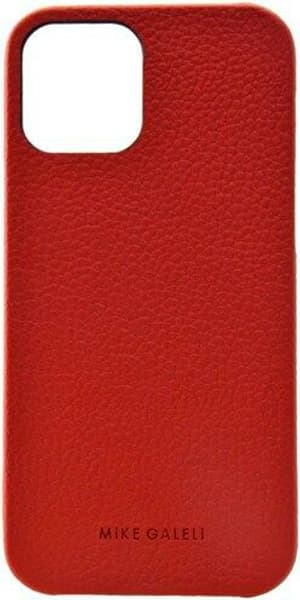 Hard-Cover Lenny Swiss Red, iPhone 13 Pro