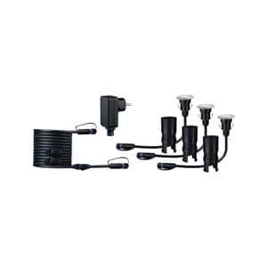 Plug&Shine LED Floor Mini Set 4000K