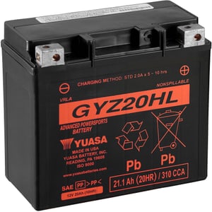 Batterie AGM 12V/21.1Ah/320A