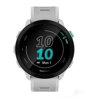 Garmin Forerunner 55 Blanco